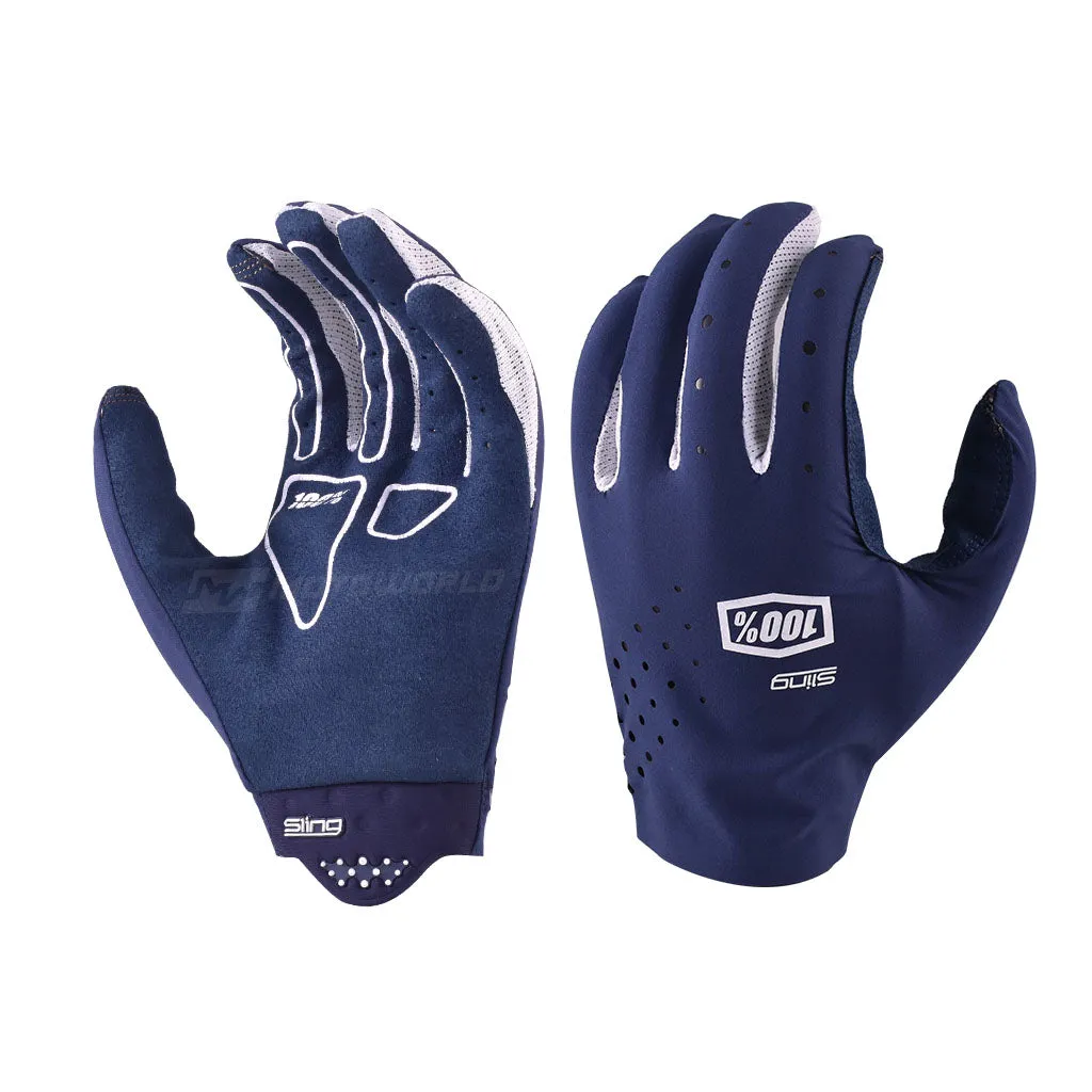 100% SLING BICYCLE/MTB MX GLOVES