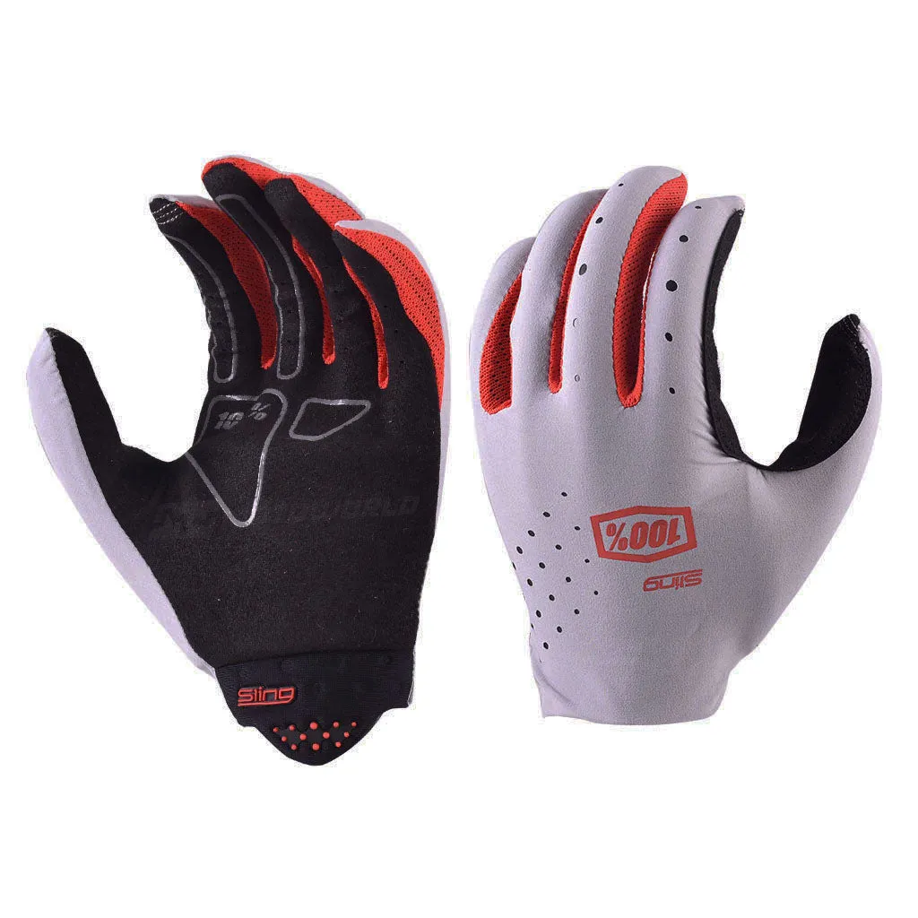100% SLING BICYCLE/MTB MX GLOVES
