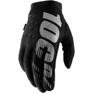 100% Women's Brisker Gloves