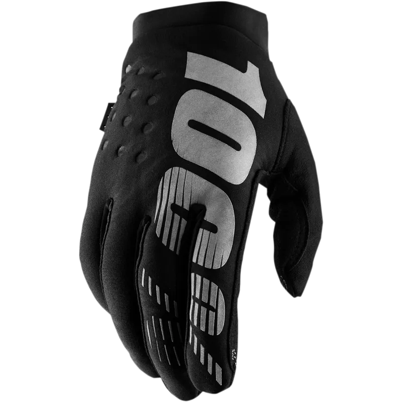 100% Women's Brisker Gloves