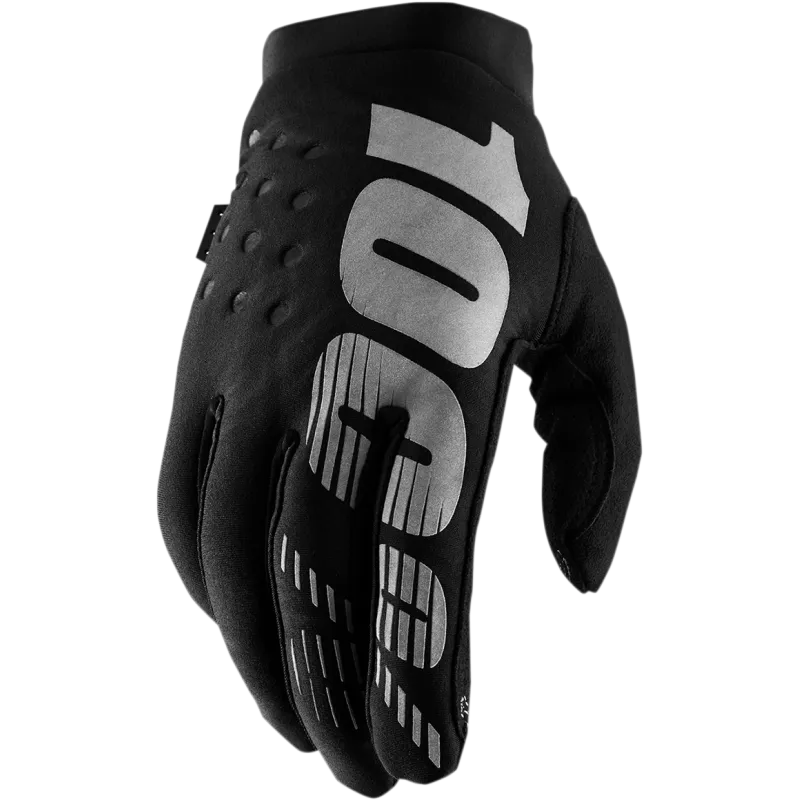 100% Youth Brisker Gloves