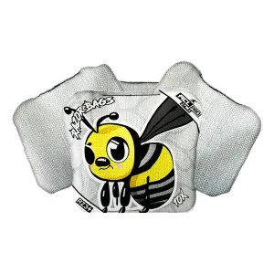10X | Buzzed Bee | ACL PRO Razor Cornhole Bags