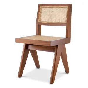 114507 - Dining Chair Niclas classic brown