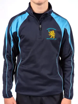 1/4 Zip Top