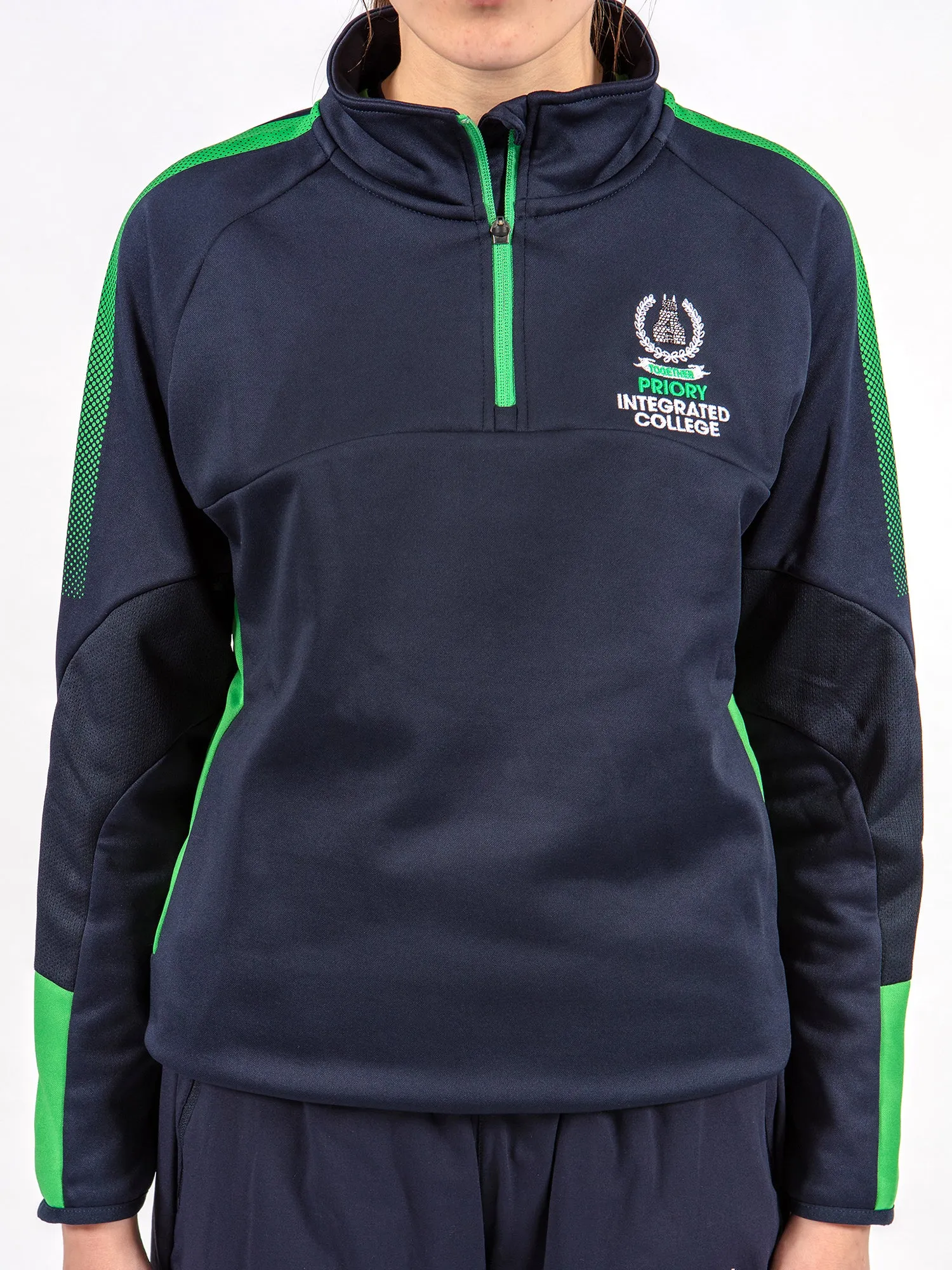 1/4 Zip Top