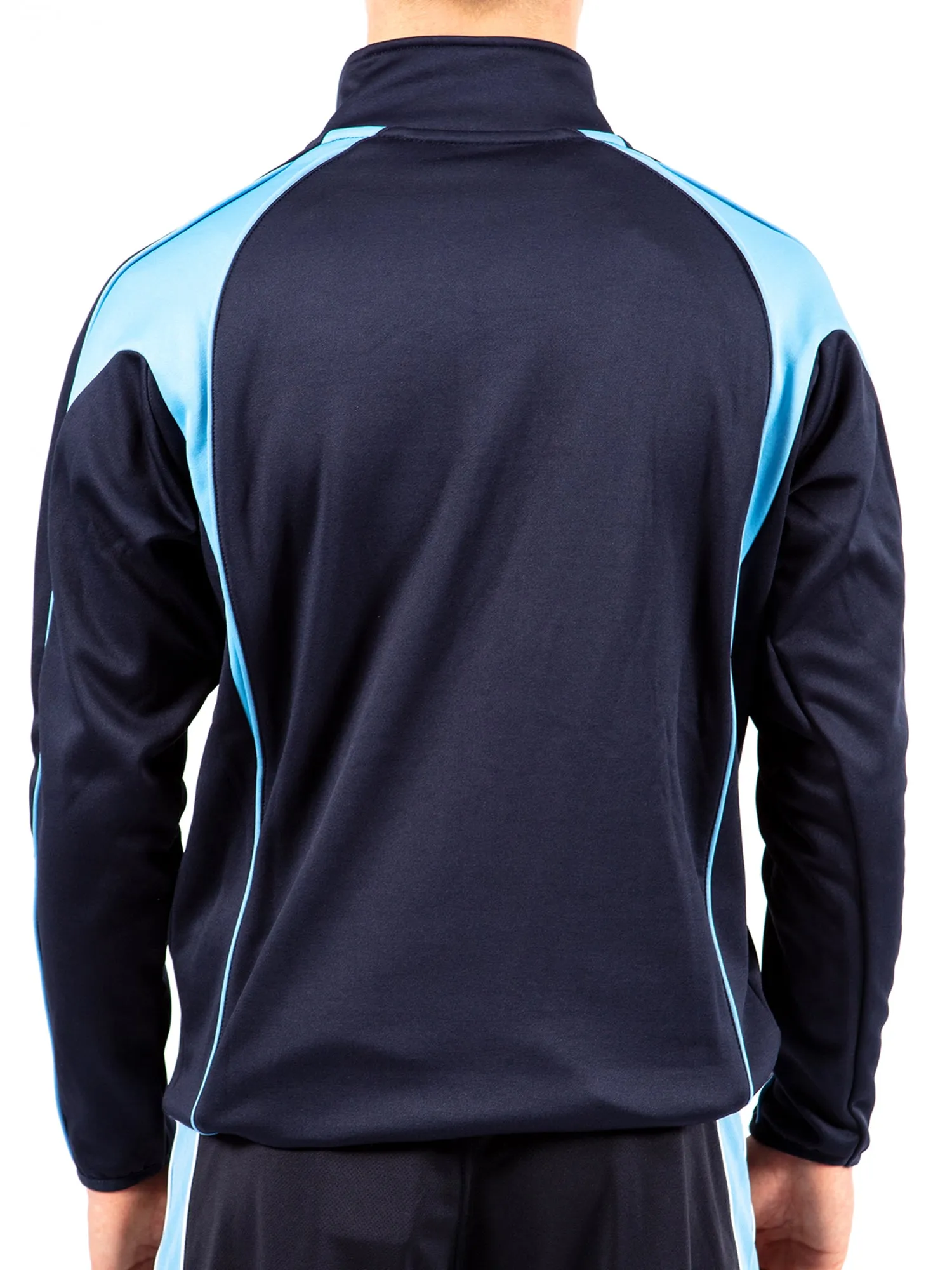 1/4 Zip Top