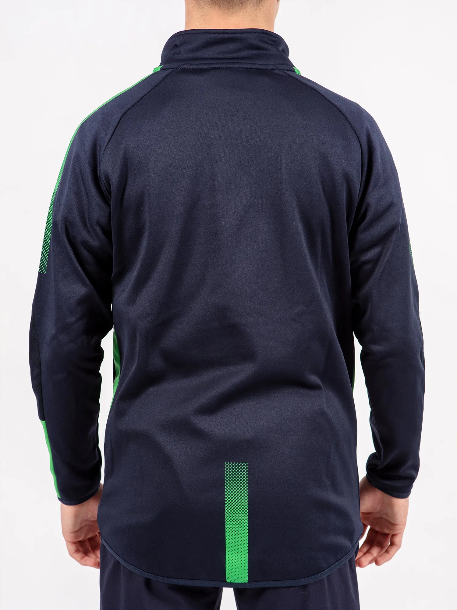 1/4 Zip Top