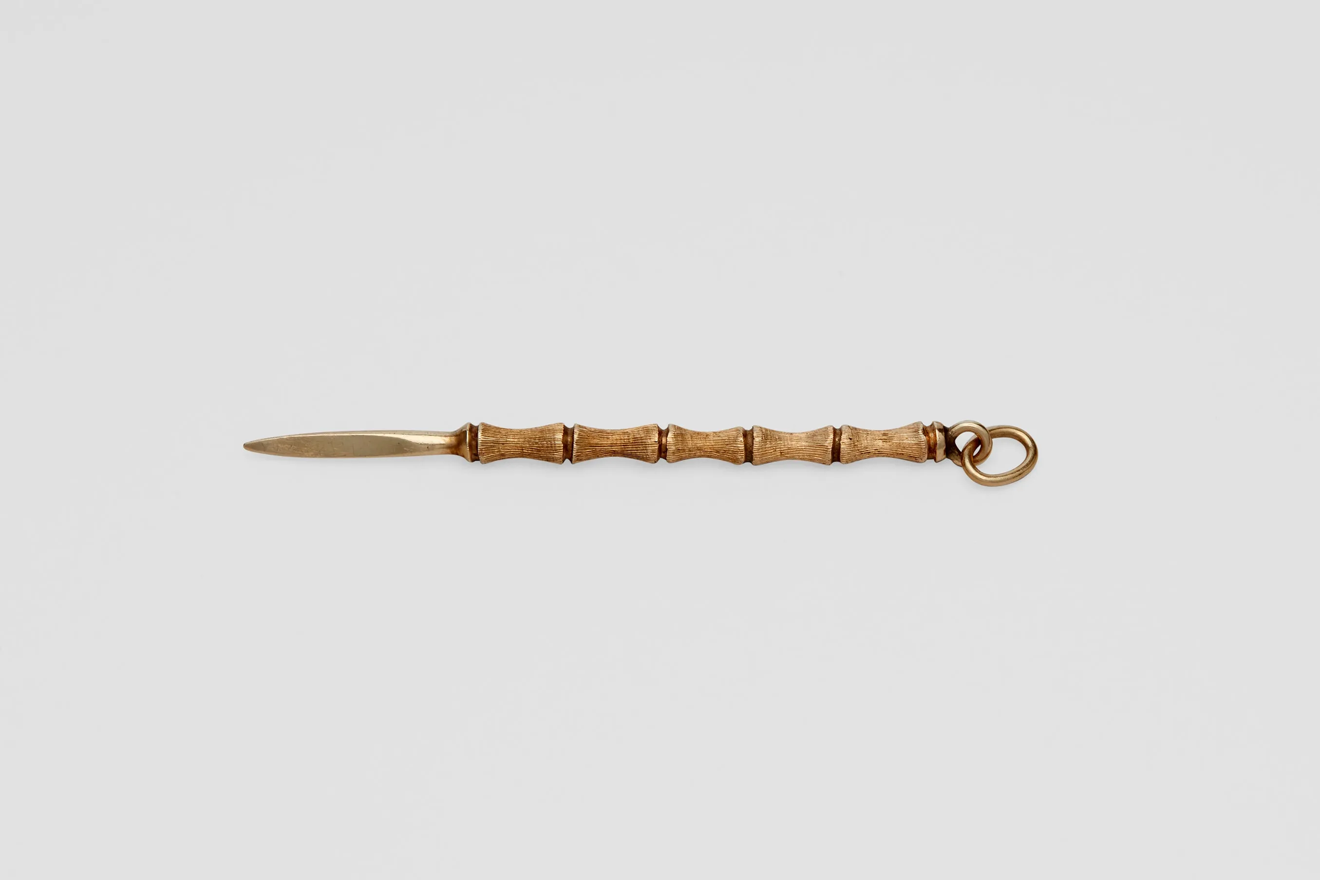 14k Gold Toothpick