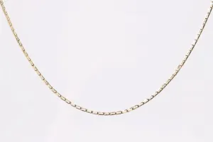 18" 14k Yellow Gold Link Chain (5.63g.)
