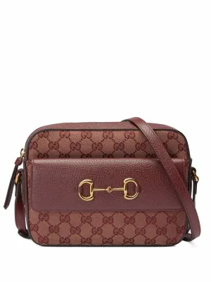 1955 Horsebit crossbody bag