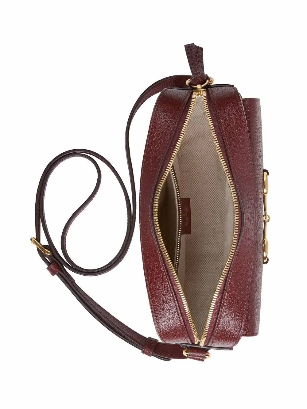 1955 Horsebit crossbody bag