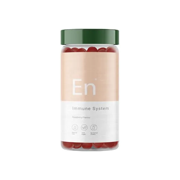 27 Elements Nutrition Immune System Booster Gummies - 2 Months Supply