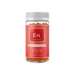 27 Elements Vitamin B12   Multivitamin Gummies - 1 Month Supply