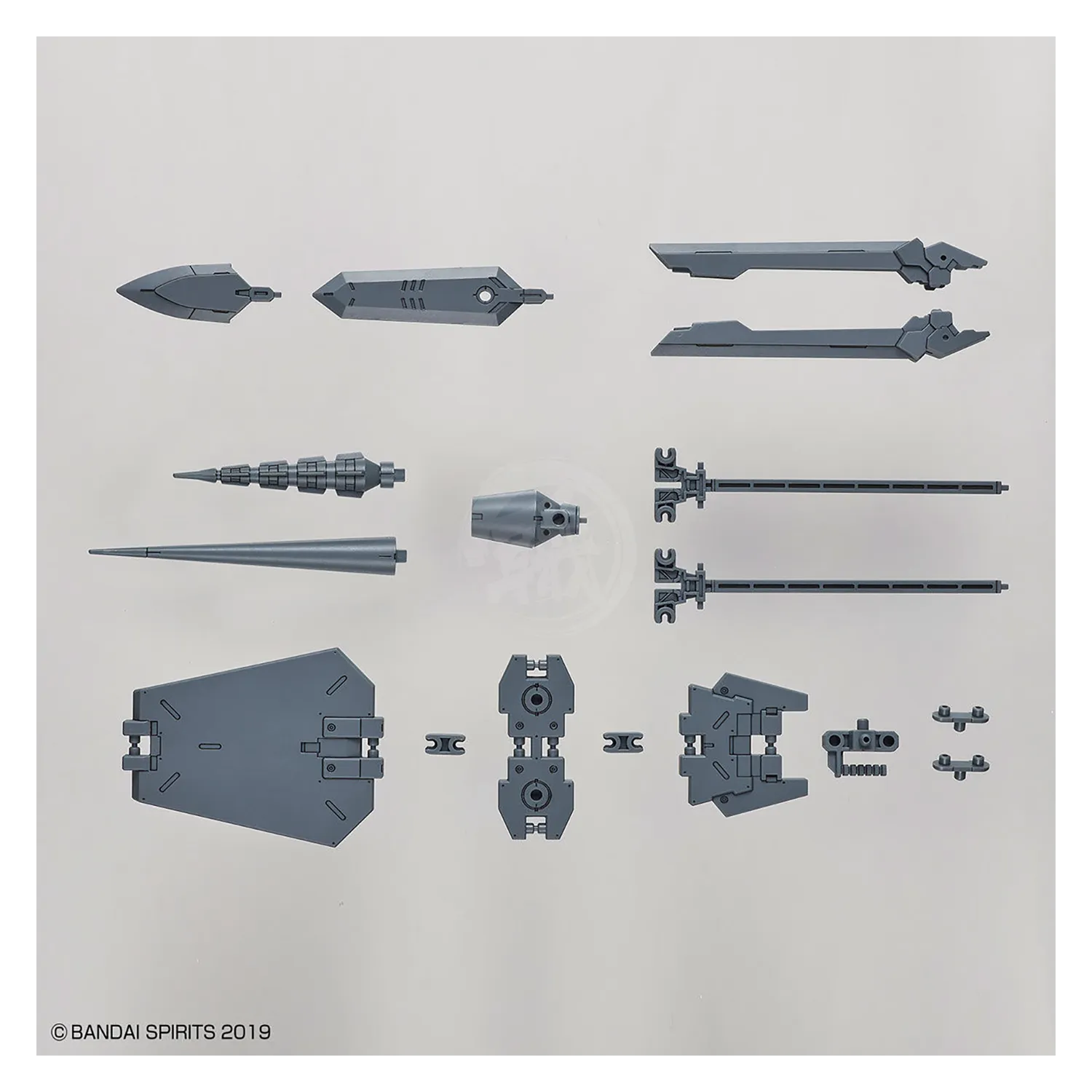 30MM Option Parts Set 3