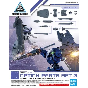 30MM Option Parts Set 3