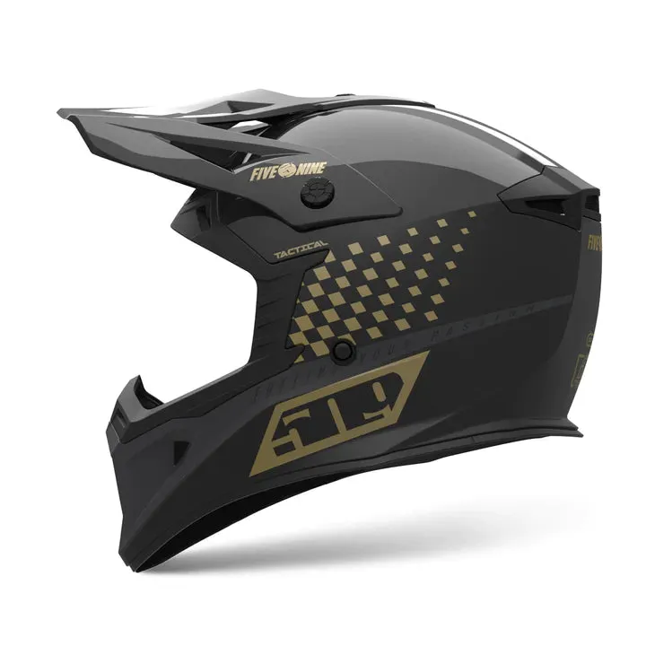 509 Tactical Off-road Helmet Limited Edition