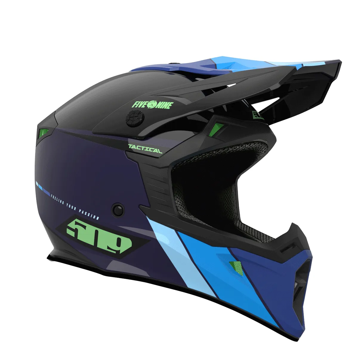 509 Tactical Off-Road Helmet