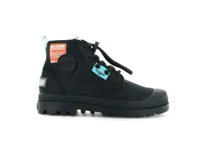 57059-008-M | PAMPA OVERLAB NEON | BLACK