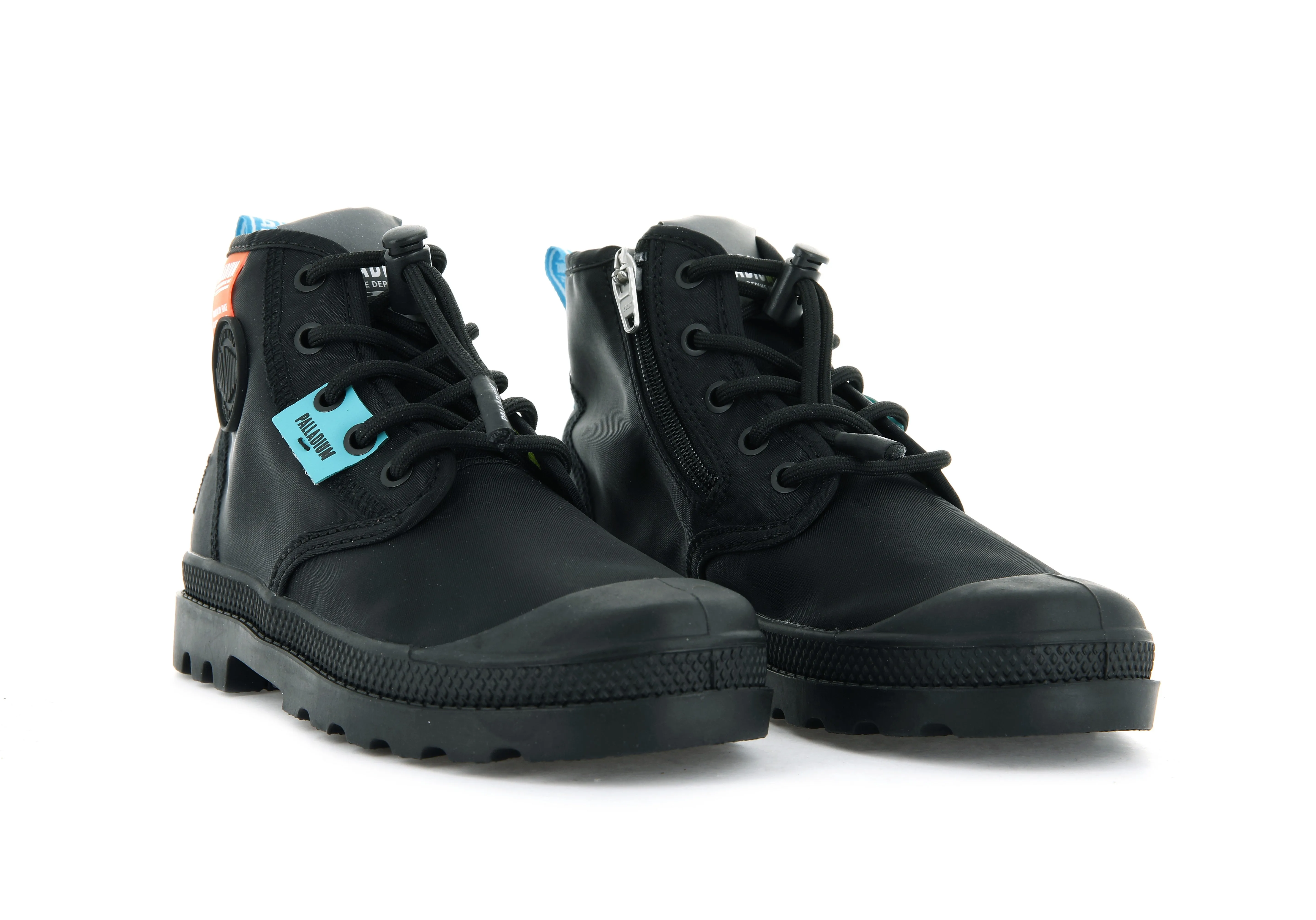 57059-008-M | PAMPA OVERLAB NEON | BLACK