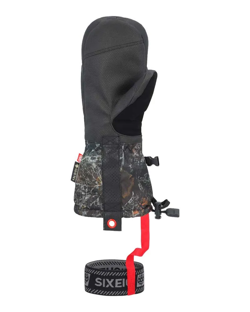 686 Women's Gore-Tex Smarty 3-In-1 Gauntlet Mitt Autumn Foliage 2025