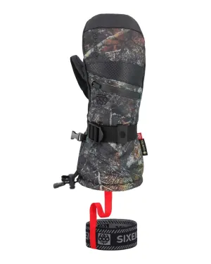 686 Women's Gore-Tex Smarty 3-In-1 Gauntlet Mitt Autumn Foliage 2025