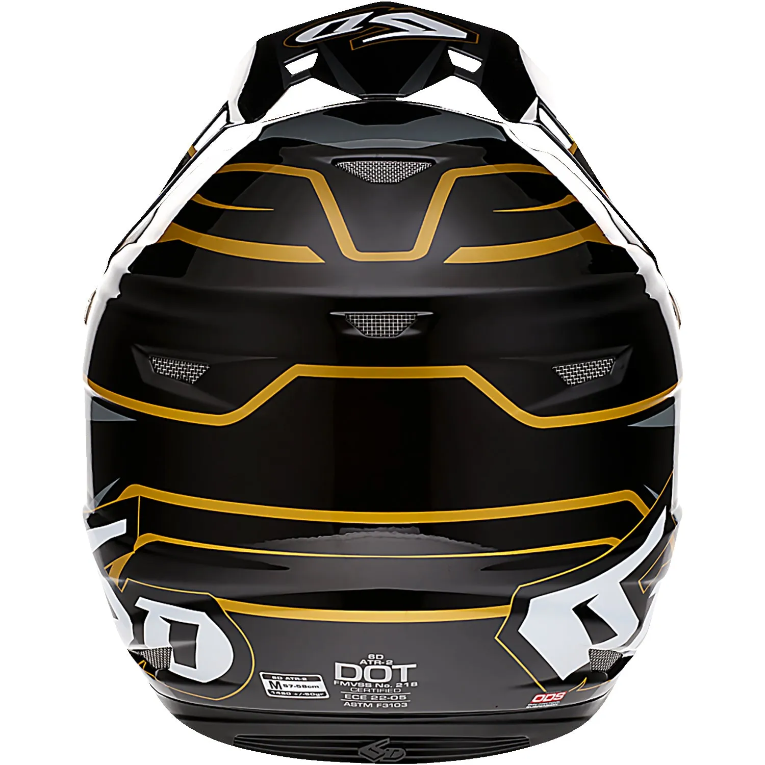 6D Helmets ATR-2 Phase Helmet