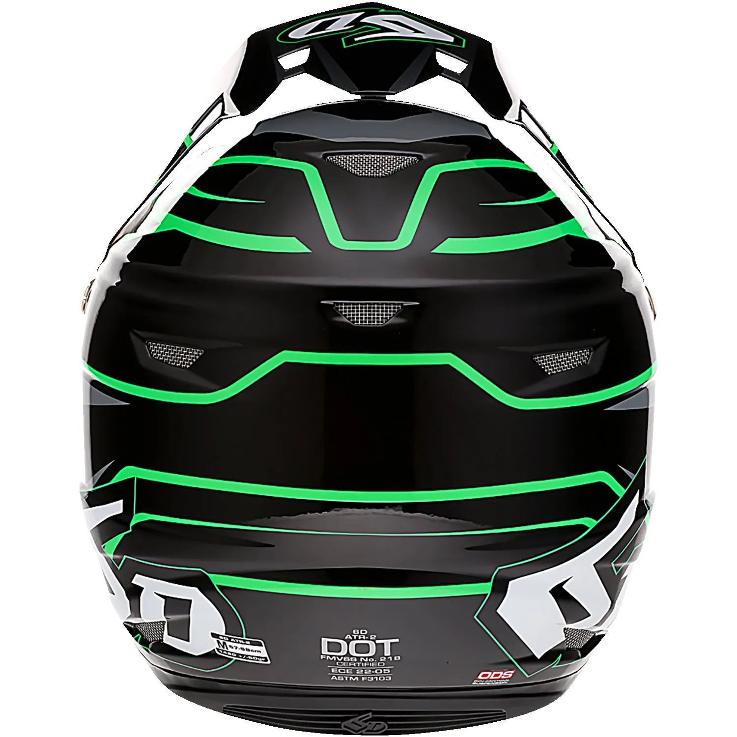 6D Helmets ATR-2 Phase Helmet
