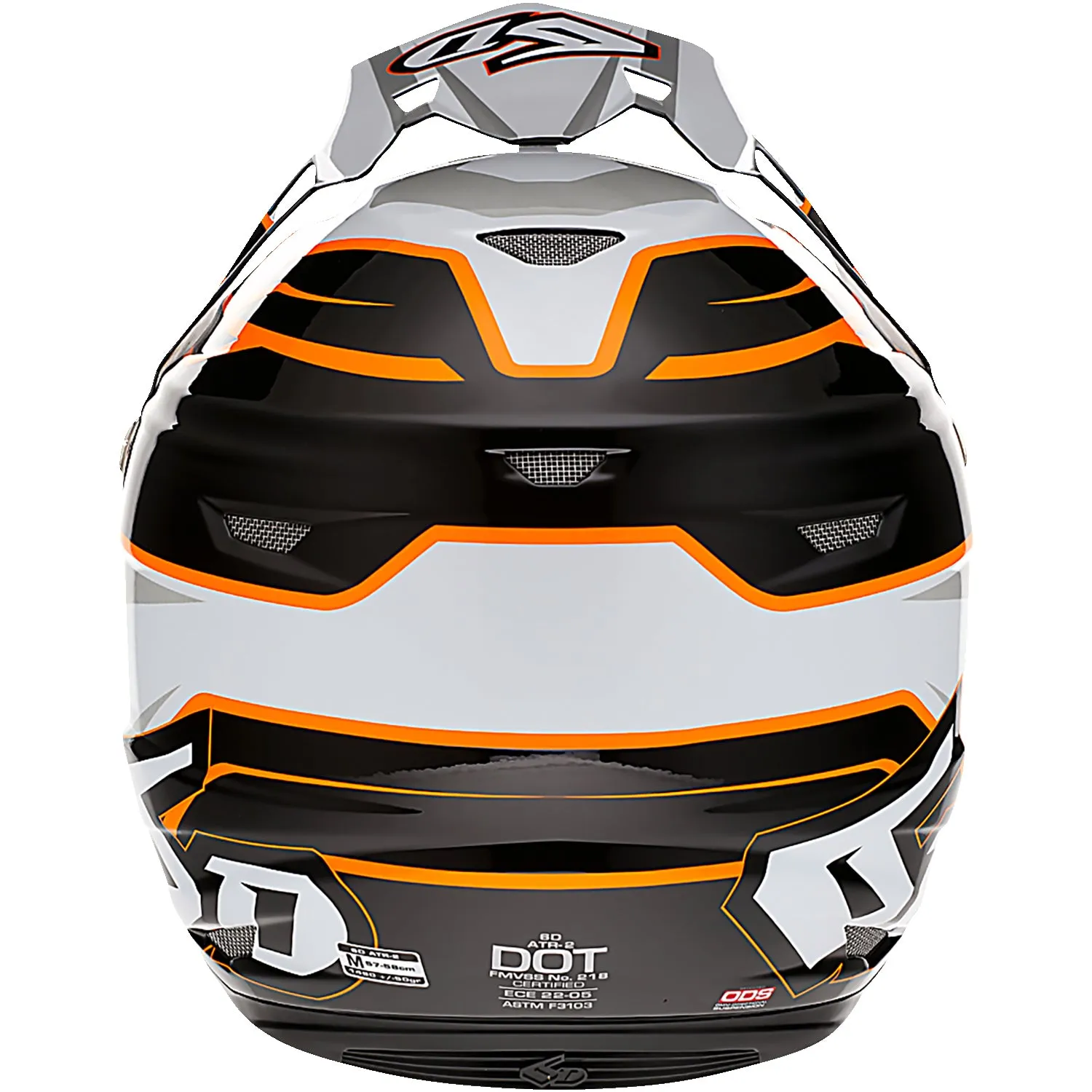 6D Helmets ATR-2 Phase Helmet