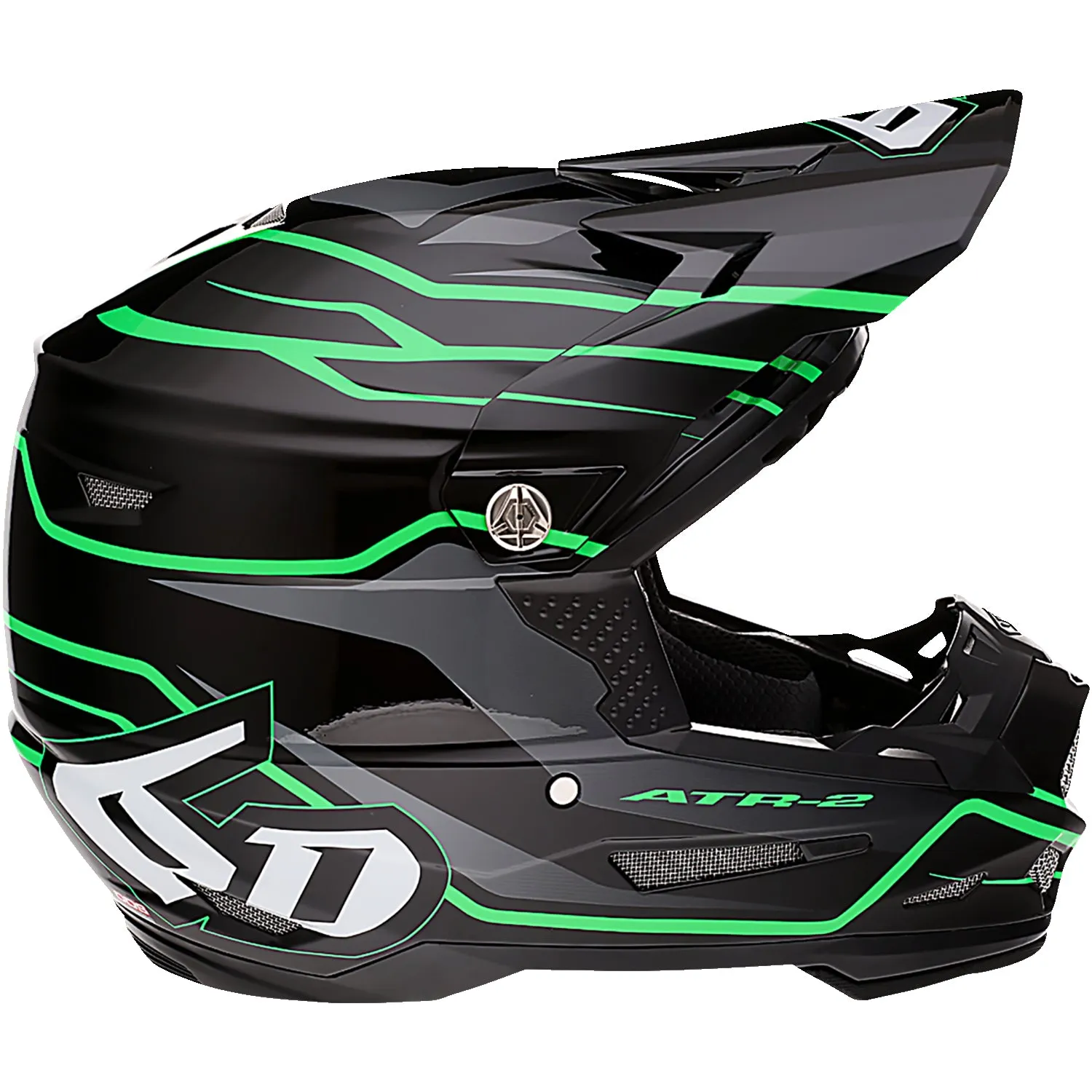 6D Helmets ATR-2 Phase Helmet