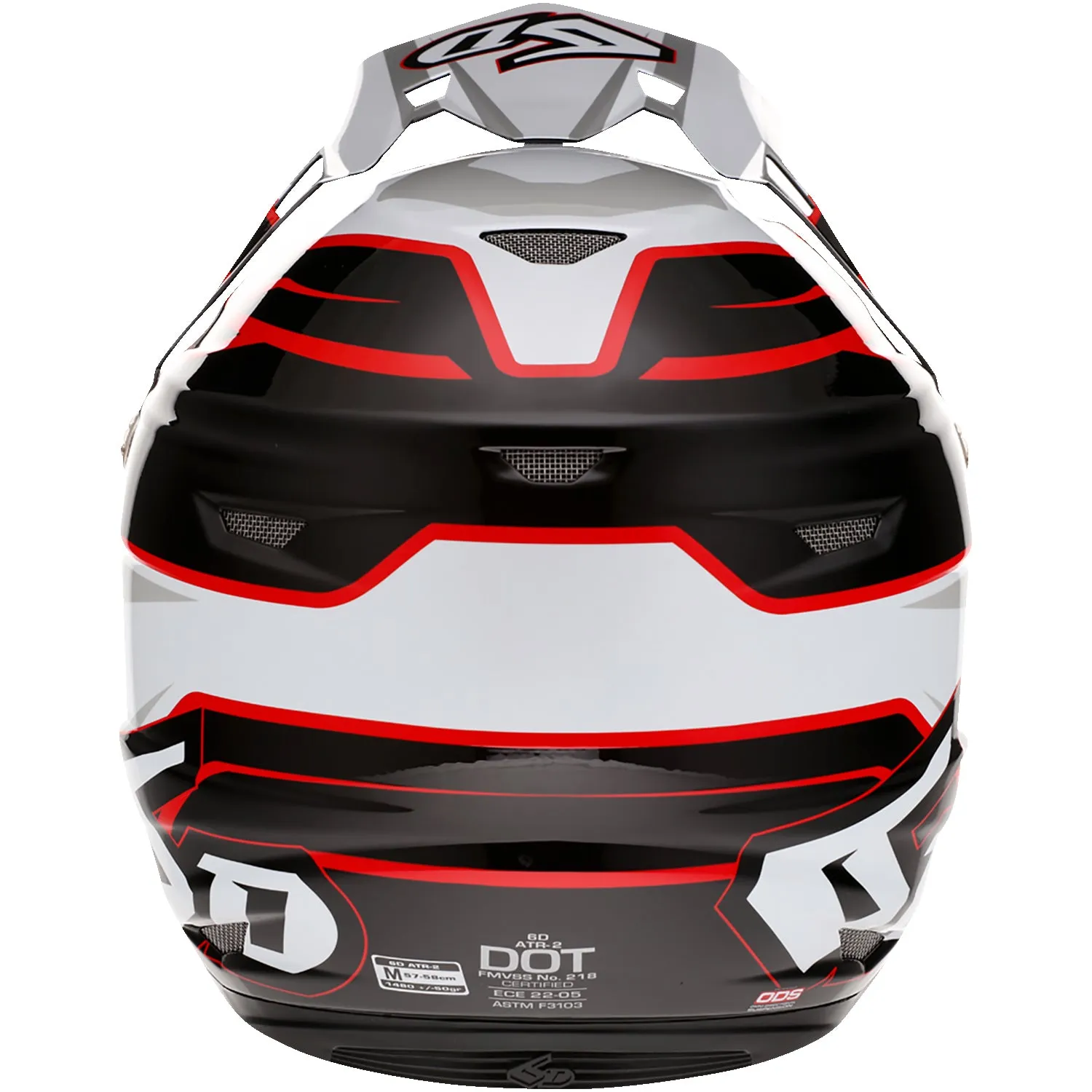 6D Helmets ATR-2 Phase Helmet