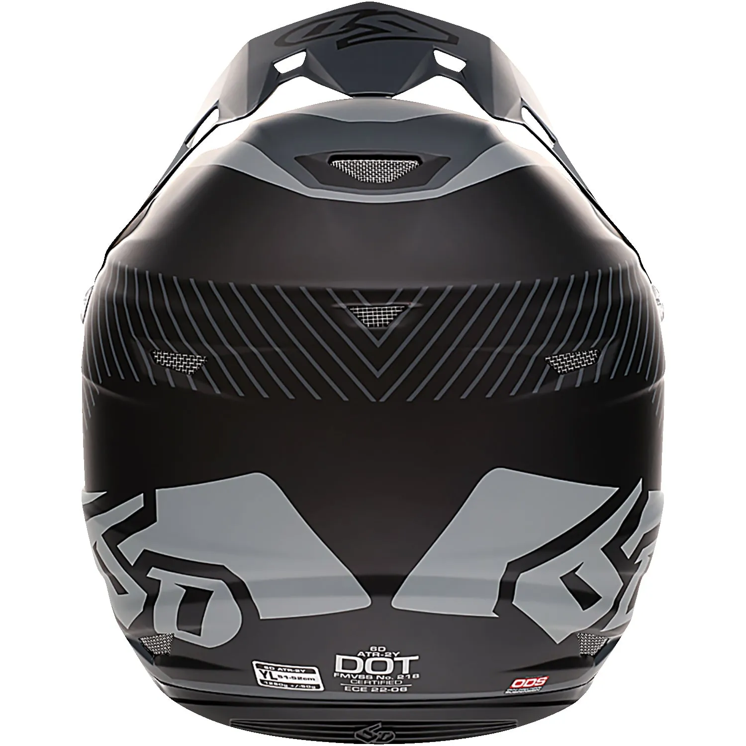 6D Helmets ATR-2Y Fusion Youth Helmet