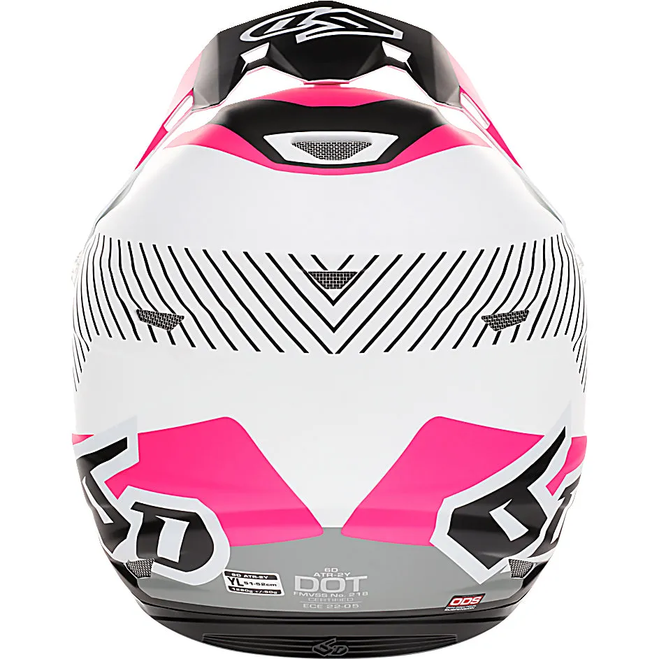 6D Helmets ATR-2Y Fusion Youth Helmet