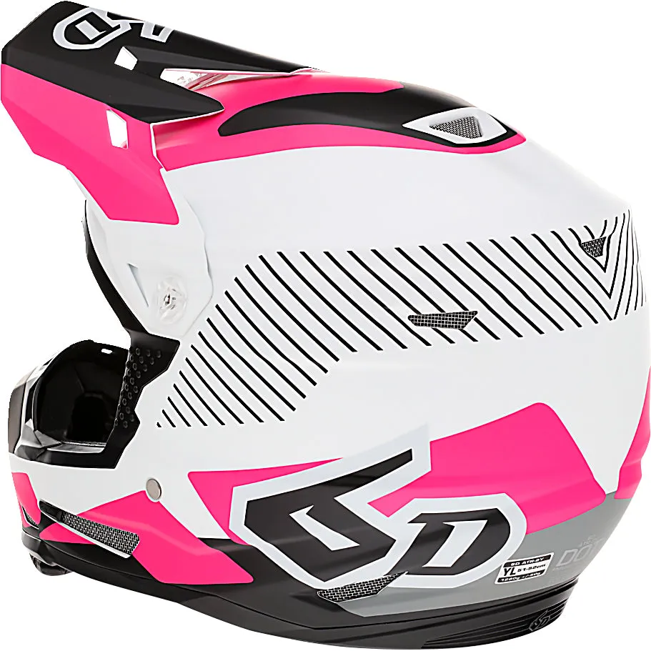 6D Helmets ATR-2Y Fusion Youth Helmet