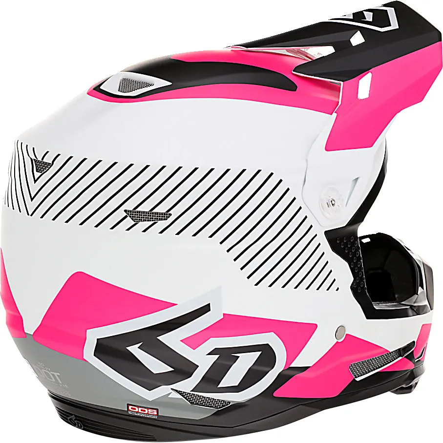 6D Helmets ATR-2Y Fusion Youth Helmet