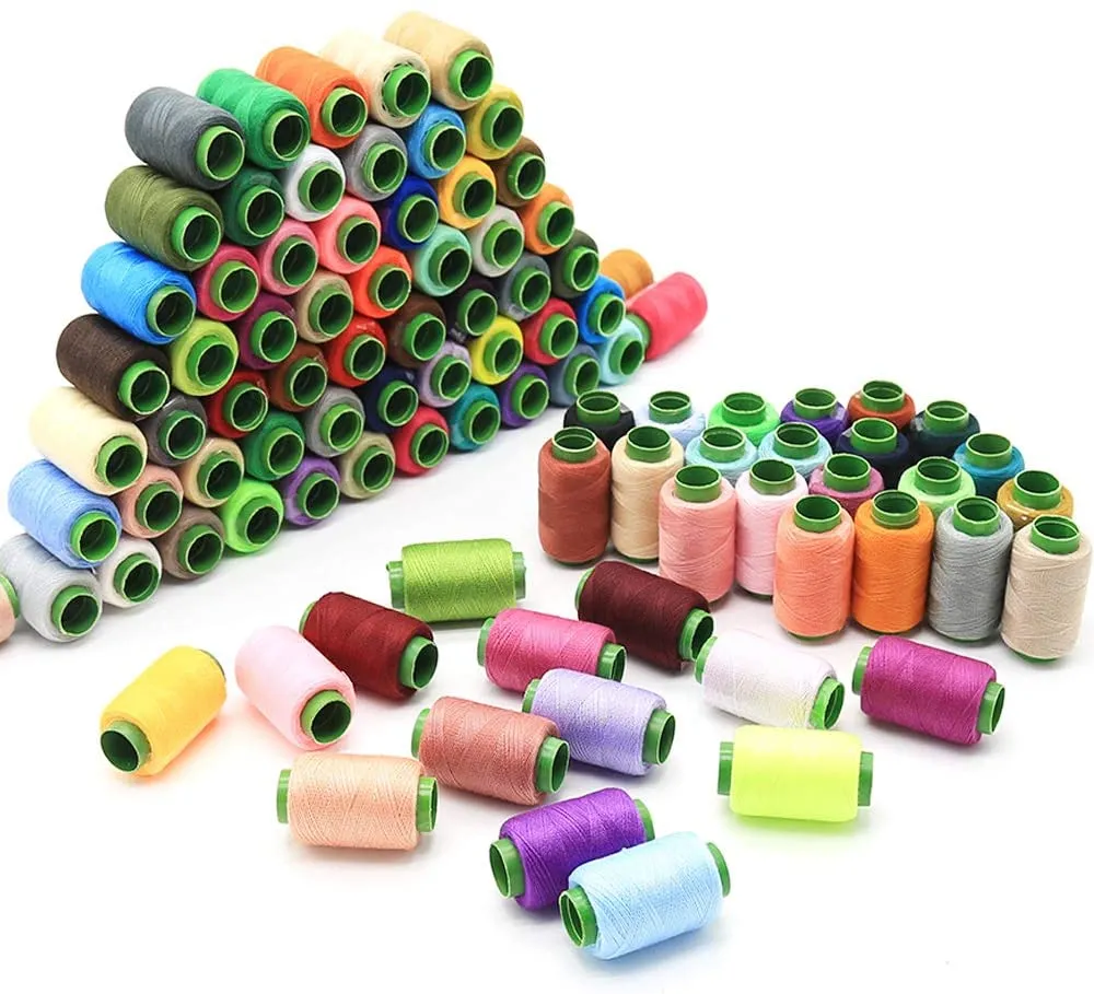 96 Colors Sewing Thread