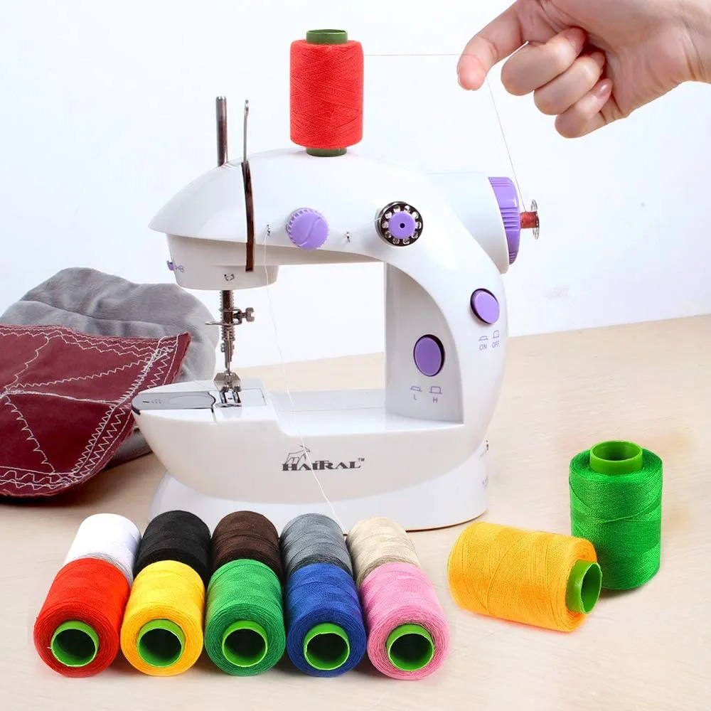 96 Colors Sewing Thread