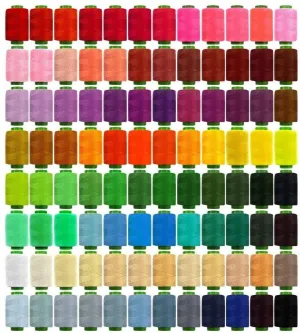 96 Colors Sewing Thread