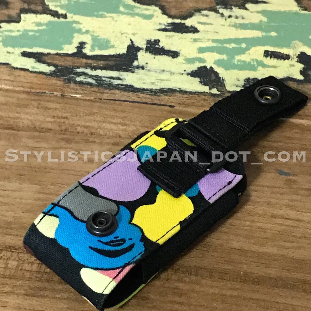 A Bathing Ape Bape Multi Camo Case Black