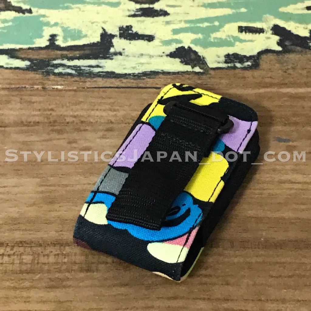 A Bathing Ape Bape Multi Camo Case Black