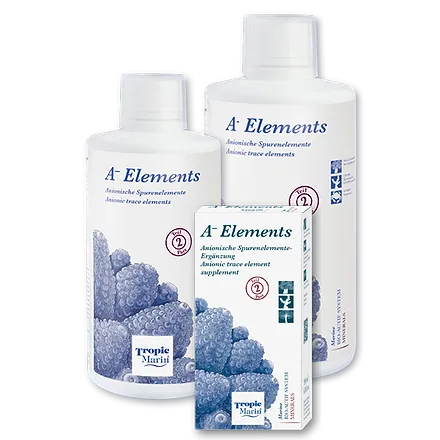 A- ELEMENTS