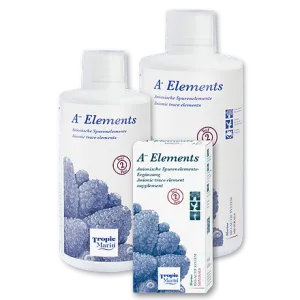A- ELEMENTS