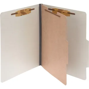 Acco Letter Classification Folder
