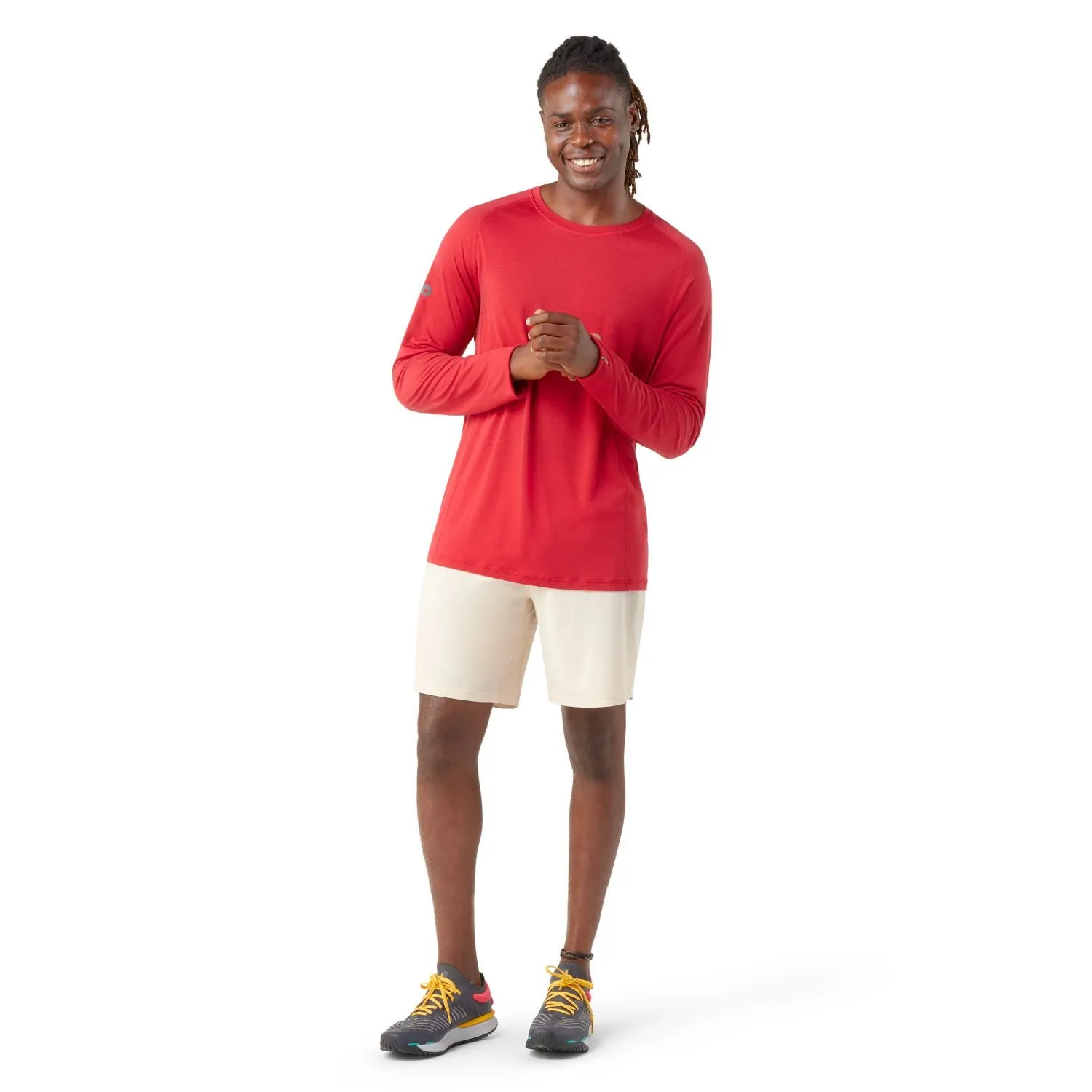 Active Ultralite Long Sleeve (Men's) - SW016546 - Past Season