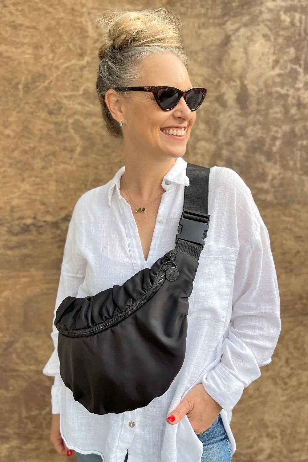 Adibakshi Black Bag