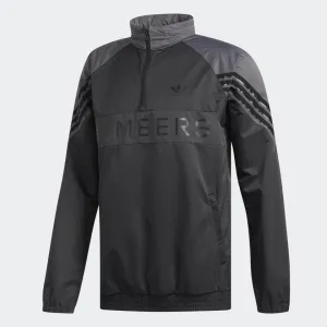 Adidas Skateboarding Numbers Edition Track Jacket Black/Grey Five/Carbon