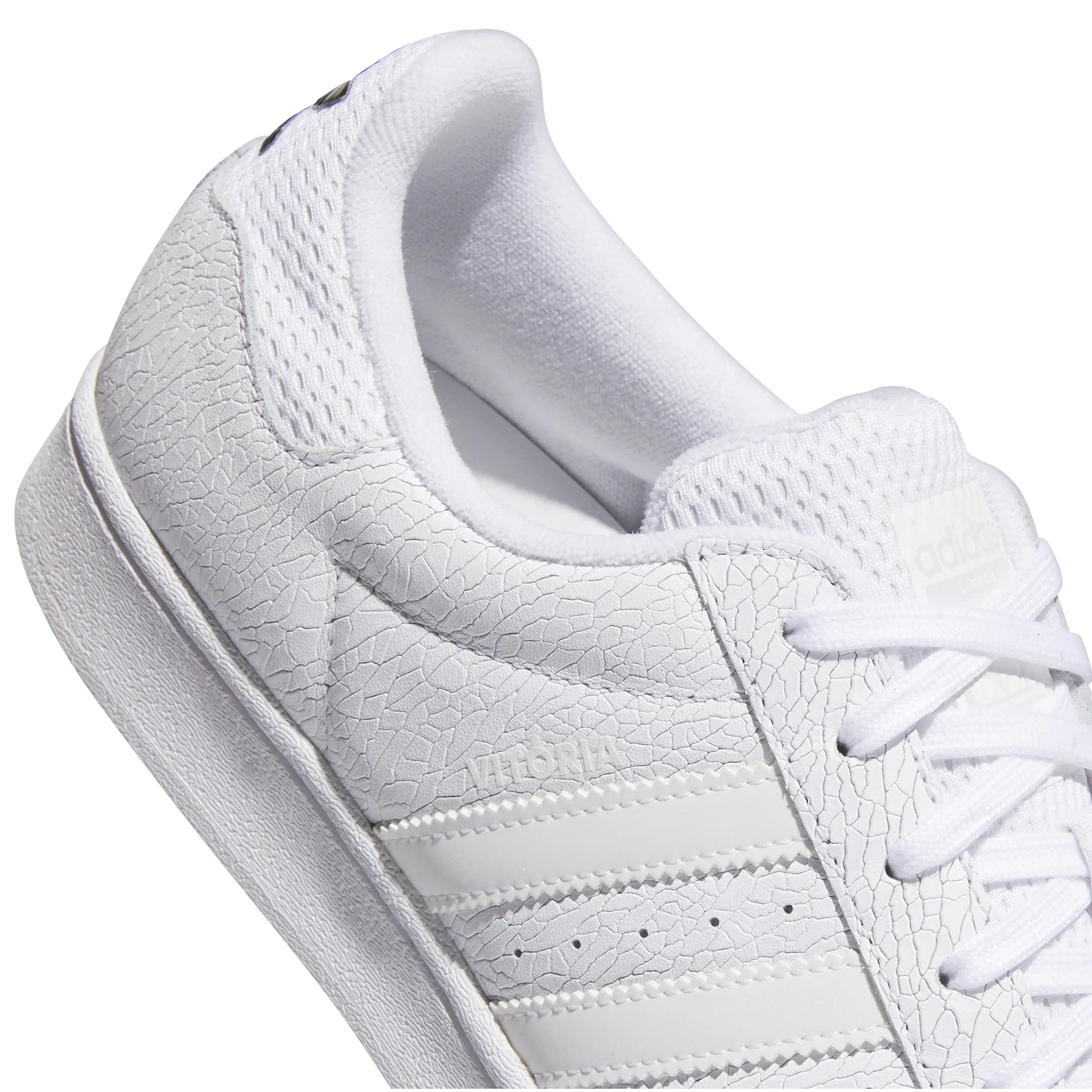 Adidas Superstar X Vitoria White/Black/White