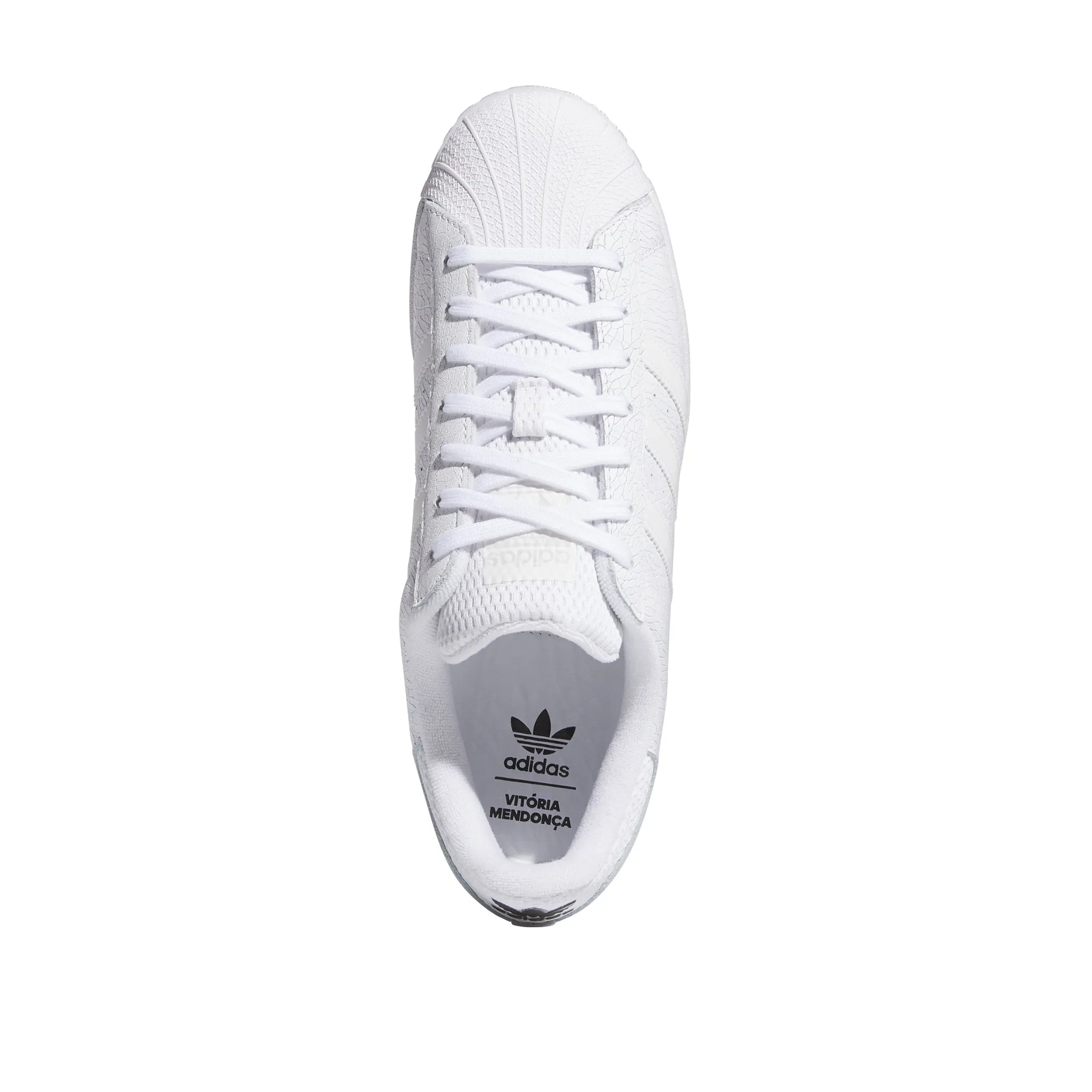 Adidas Superstar X Vitoria White/Black/White