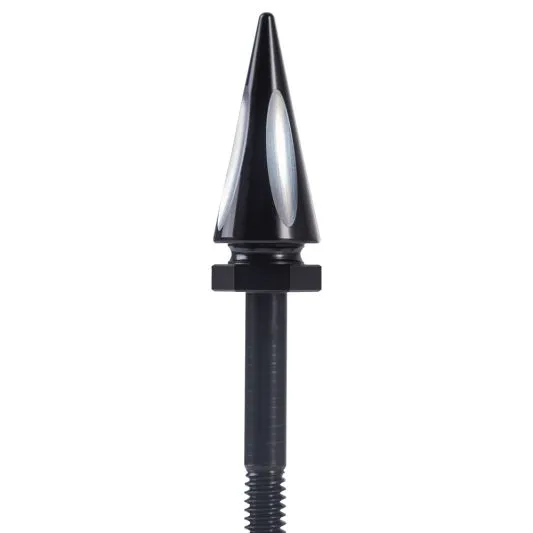 Advanblack Windshield Spikes Bolts For 2014-2023 Harley Street Glide