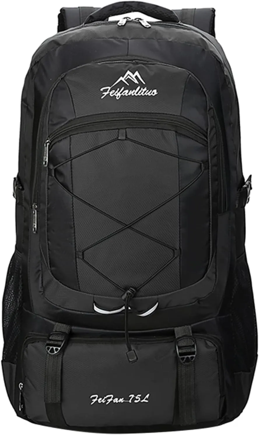 Adventure Pro Travel and Hiking Backpack