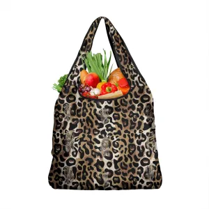 African Leopard Skin Pattern Grocery Bag LT15